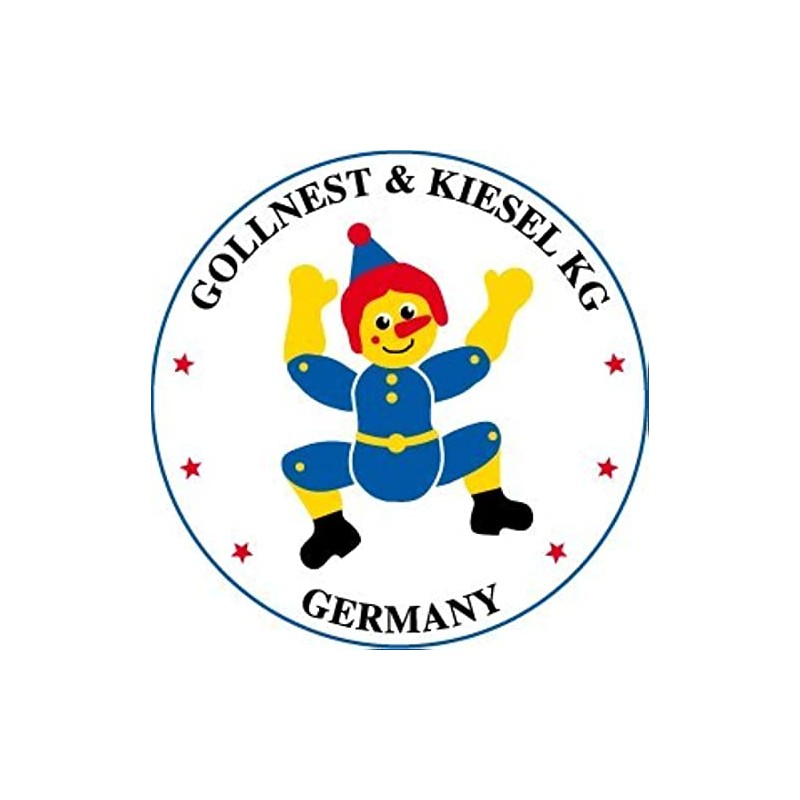 Heimess Mini-Mobile, Trapez, Mond und Sterne