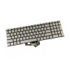 HP Laptop PC Backlit Keyboard Silver For HP 15-dw0052wm 15-dw2632cl