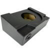 Mega bass Silverado Sierra 07-18 Crew Cab Subwoofer Box Enclosure