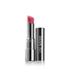 Watier Rouge Fondant Suprême Lipstick, Emily, Hydrating Formula Enriched with Labrador Tea, Shiny Finish, Lightweight Texture, Ultimate Comfort, Sheer Coverage, 3.8 g