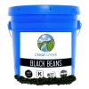 Clear Creek Black Beans 25 lb Bucket