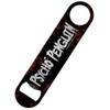 Psycho Penguin Open Him Up Bar Blade Bottle Opener 18x4cm