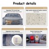 BOYATU Travel Makeup Bag for Women: Cosmetic Organizer Bag with