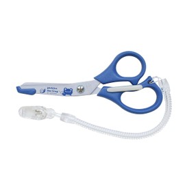 St. Women's Frog Pickle Scissors ST-UPF0001 Navy