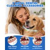PATWING Ultrasonic Dog Tooth Cleaner, Plaque & Tartar Remover for