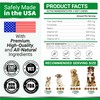 Flea and Tick Prevention for Dogs Chewables - 170 Treats