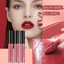 HASAIKA Lip Gloss Set, Hydrating Lip Jam, Voluminous Lip Balm, Nourishing, Moisturising, Waterproof and Long-Lasting Lip Makeup for Women (3 Colours)