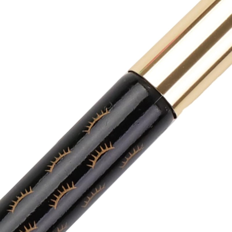 Cepillo Limpiador de Pestañas, Cepillos de champú para Pestañas Faciales,