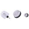 SIXTOL Car Detailing Drill Brush 3 Soft | Set of