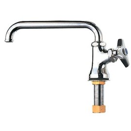 SANEI A50J-13 Vertical Freestanding Faucet