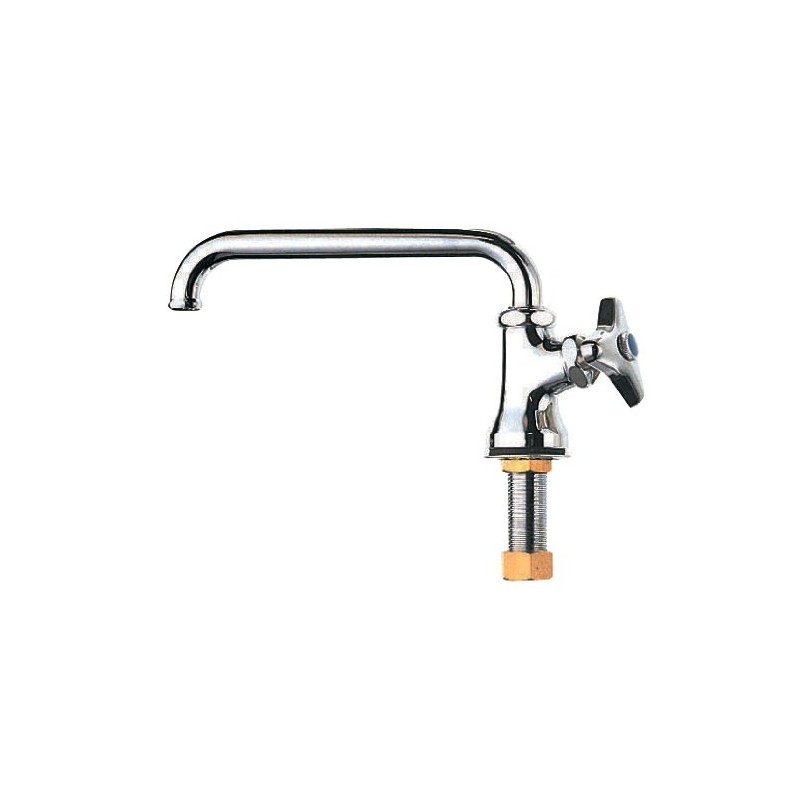 SANEI A50J-13 Vertical Freestanding Faucet