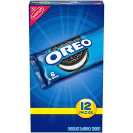 NABS SS OREO - 4 ct. of BOX/12