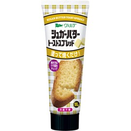 Aohata Verde Sugar Butter Toast Spread 3.5 oz (100 g) x 4 Packs