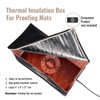 Cozy Bread® Proofing Box | Compatible with 10" x 21"