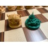 Zelda Chess Set 3D Print - Link vs Ganondorf
