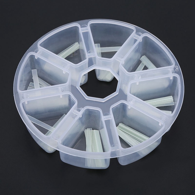 120pcs/box Ingrown Pedicure Toenail Straightening Clip Toe Nail Sticker Patch