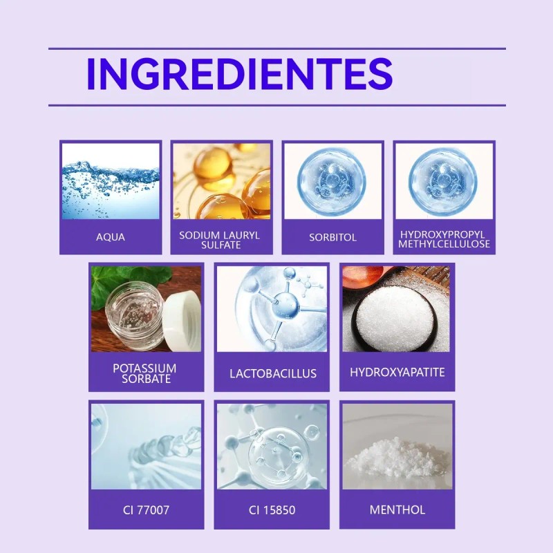 3 Lápiz Blanqueador Dientes Elimina Manchas Limpiador Dental