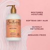 Shea Moisture Coconut & Hibiscus Curl & Shine Conditioner for