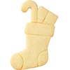 Christmas Stocking Cookie Cutter Stainless Steel
