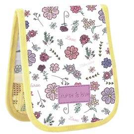 Nurse is Love Nurse Bag Organiser Colour YELLOW | Nurse Accessories & Doctor Accessories Match Bandage Scissors | Nurse Gifts Waterproof Material | Quick Access