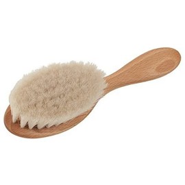 Croll and Denecke Baby Wooden Hair Brush