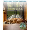 RV Screen Door Protector for Dogs, Adjusts from 16.5 to