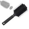 Hair Brush with Hidden Storage Compartment, Diversion Safe Hair Brush,Discreet