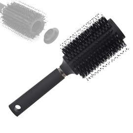 Hair Brush with Hidden Storage Compartment, Diversion Safe Hair Brush,Discreet Hiding Spot for Valuables, Ideal for Travel and Home Use (1)