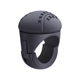 Car Steering Wheel Ball, Power Spinner Button, Tractor Steering Wheel Assist Knob Suitable for Cars, Trucks, Forklift, Lawn Mower, Tractor, Boat, Golf Car