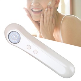 Digital Precision Skin Oil Content Analyzer, Facial Moisture Tester Detector Monitor, Skin Moisture Analyzer for Girl Women