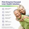 Bright Naturals Vital Detox Liver Supplement - First Enzyme-Focused Liver