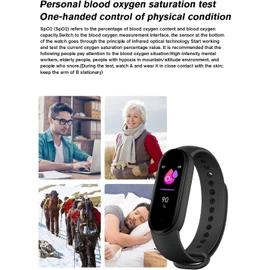 Fitness Tracker Watch for Kids Girls Boys Teens Amhillras - Activity Tracker, Pedometer Calorie Counter Sleep Monitor Silent Alarm Clock,IP67 Step Counter Great Kids Gift (Black)