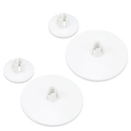 4PCS Spool Caps, Spool Pin Cap Thread Wheel Cover Replacement Spool Cover Sewing Machine Accessories for Sewing and Embroidery Machines