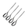 Wenkoni 6"Small Dessert Spoons, Yogurt Spoons,Coffee Spoons,Espresso Spoons,Ice Cream Spoons,SUS