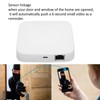 Smart Gateway Hub Home Bridge Wired APP Remote for Zigbee