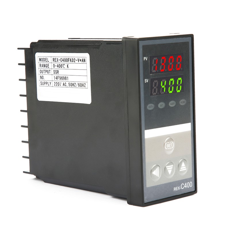 REX-C400FK02-V*AN SSR Output Temperature Controller with Alarm Function
