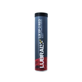 LUBRAL Lithium Complex EP2 RED Grease | Premium Multipurpose Lubricant | Exceptional Antiwear and Antifriction Control | Reliable Choice for Severe Applications | 2-Pack of 14Oz.