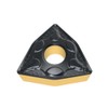 FomaSP Insertos de carburo para acero WNMG432 / WNMG080408 para
