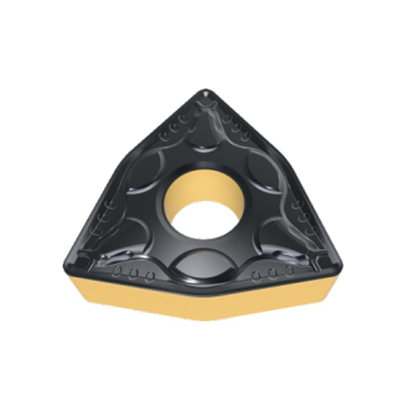 FomaSP Insertos de carburo para acero WNMG432 / WNMG080408 para