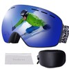 SooGree Snow sport Goggles -Ski Goggles Snowboard Goggles Men, Women