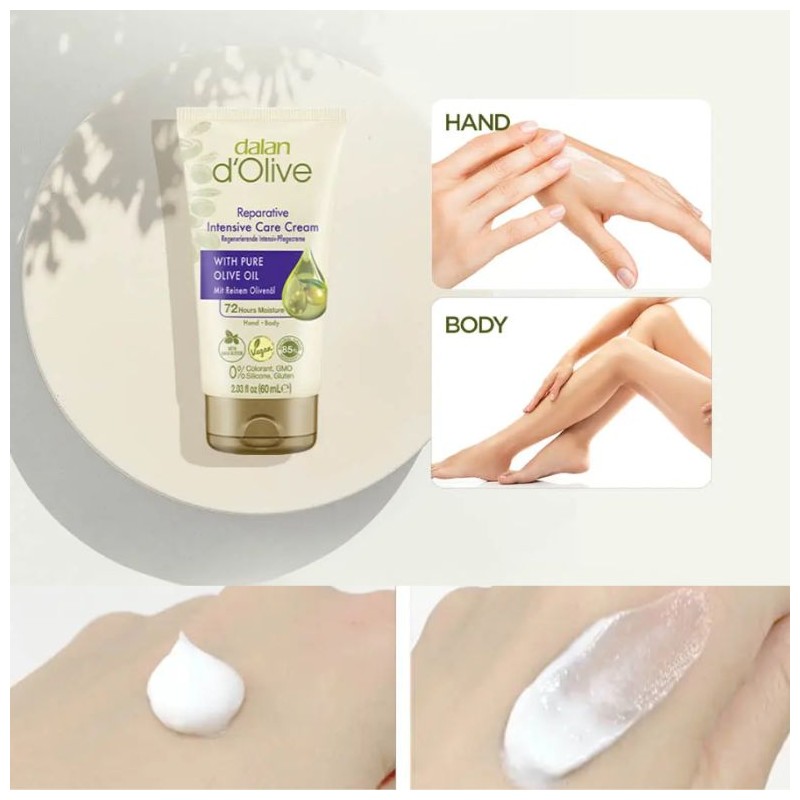 DALAN d'Olive Intensive Care Cream Ultra 60ml