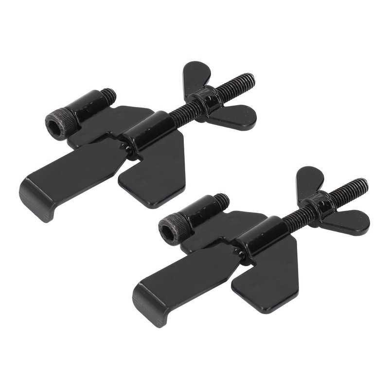 2Pcs Portable Lock Heavy Duty Adjustable Security Device for Travel