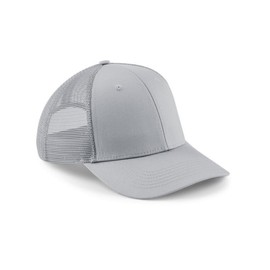 Beechfield B646 Urbanwear Trucker, light grey