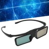 DLP 3D Glasses HD Lens 1080P Active Shutter Glasses, Wearable