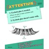 Mink Lashes Full Volume Lashes Natural Look False Lashes Cat