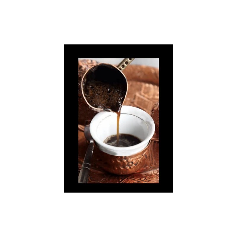 Bristot L'Orientale | Gourmet Coffee for Ibrik | Ground Coffee