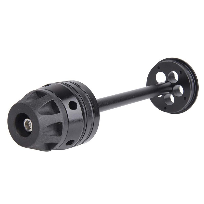 Motorcycle Rear Refit Wheel Fork Axle Sliders Cap Pad Crash