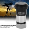 Datyson 1.25 Inch Multi Coating 2X Magnification Lens Astronomical Telescope