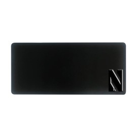 OTM Essentials Northwestern University Alumni Desk Mat, Durable Office Supplies, Non-Slip Base, Responsive Desk Pad with Smooth Surface, Black