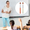 2PCS Lexziuo Retractable Pointer Stick for Classroom, Telescopic Teacher Pointer